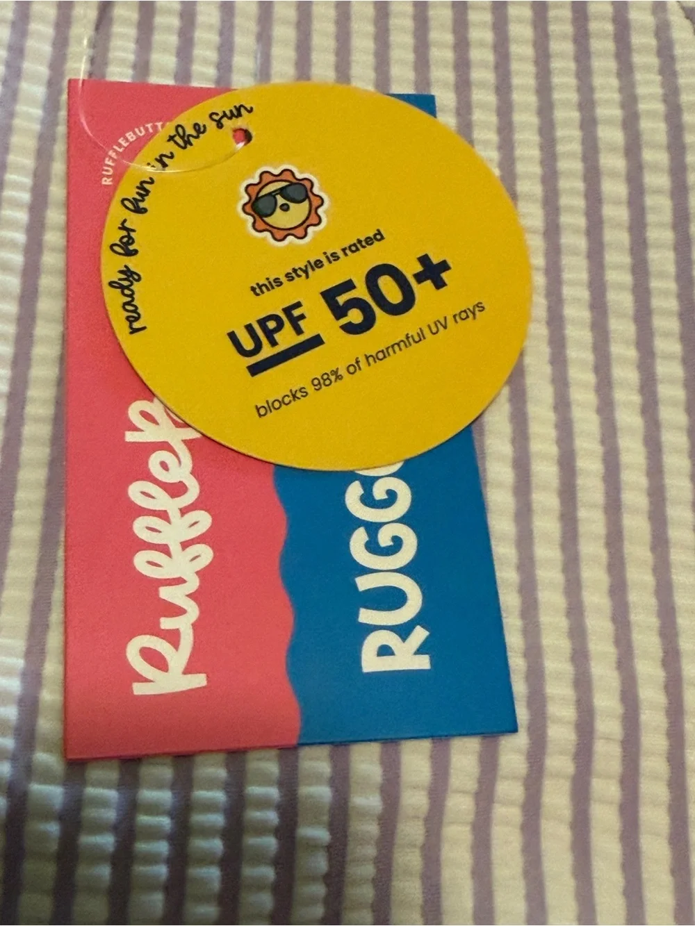 Ruffle Butts brand new